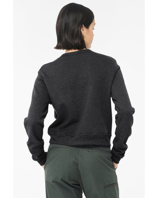 🌸BELLA + CANVAS Ladies' Classic Pullover Crewneck