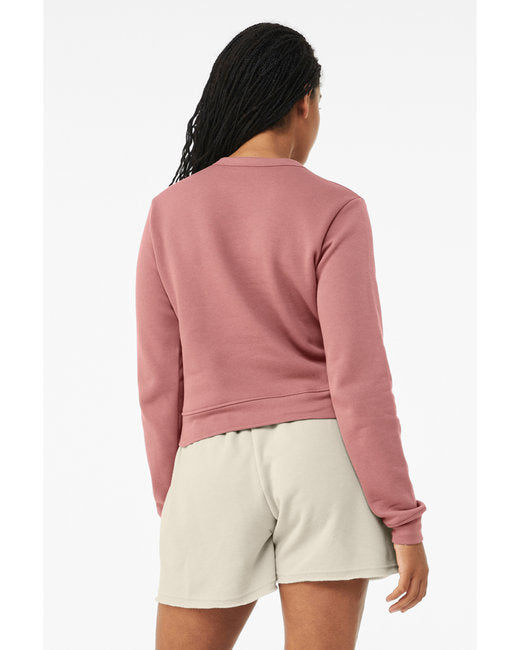 🌸BELLA + CANVAS Ladies' Classic Pullover Crewneck