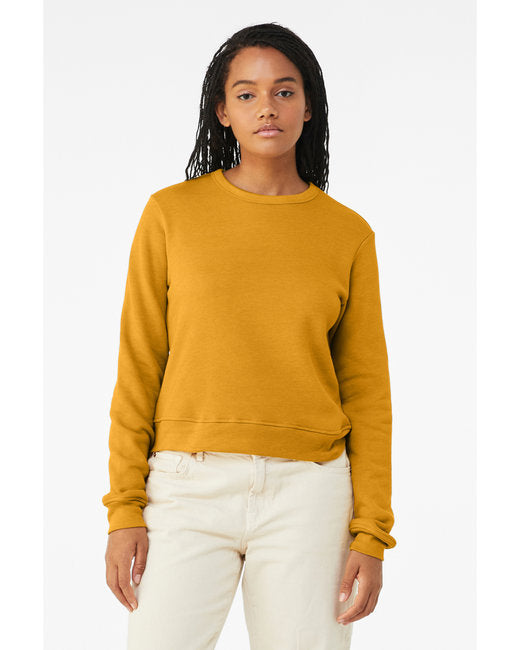 🌸BELLA + CANVAS Ladies' Classic Pullover Crewneck