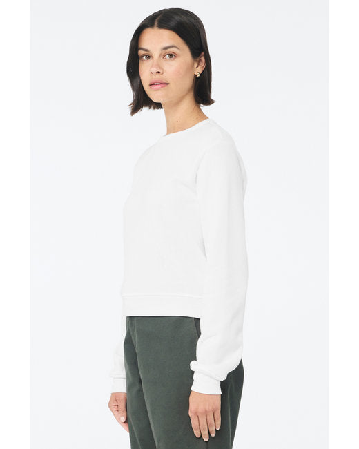 🌸BELLA + CANVAS Ladies' Classic Pullover Crewneck