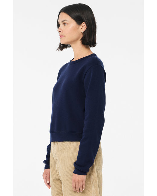 🌸BELLA + CANVAS Ladies' Classic Pullover Crewneck