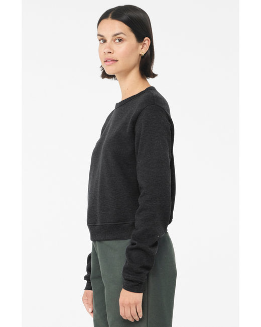 🌸BELLA + CANVAS Ladies' Classic Pullover Crewneck