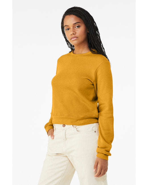 🌸BELLA + CANVAS Ladies' Classic Pullover Crewneck