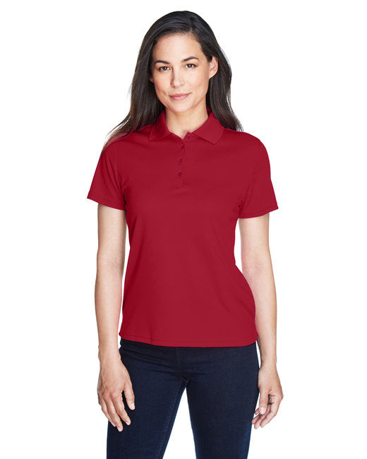 👚CORE365 Ladies' Origin Performance Piqué Polo