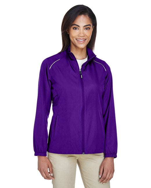 👚CORE365 Ladies' Techno Lite Motivate Unlined Lightweight Jacket