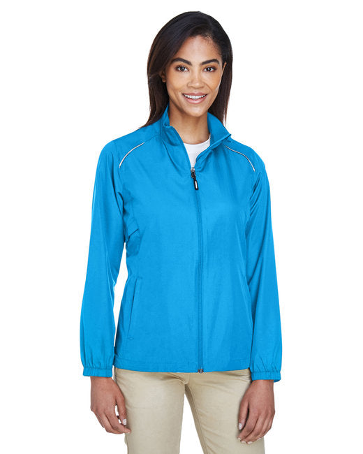 👚CORE365 Ladies' Techno Lite Motivate Unlined Lightweight Jacket