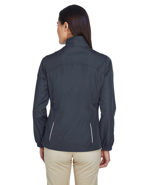 👚CORE365 Ladies' Techno Lite Motivate Unlined Lightweight Jacket