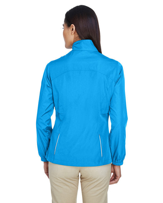 👚CORE365 Ladies' Techno Lite Motivate Unlined Lightweight Jacket