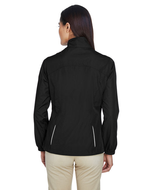 👚CORE365 Ladies' Techno Lite Motivate Unlined Lightweight Jacket