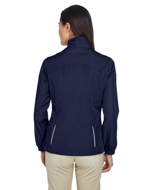 👚CORE365 Ladies' Techno Lite Motivate Unlined Lightweight Jacket