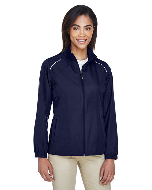 👚CORE365 Ladies' Techno Lite Motivate Unlined Lightweight Jacket