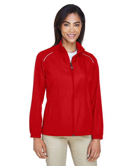 👚CORE365 Ladies' Techno Lite Motivate Unlined Lightweight Jacket