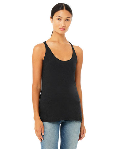 🌸BELLA + CANVAS Ladies' Triblend Racerback Tank