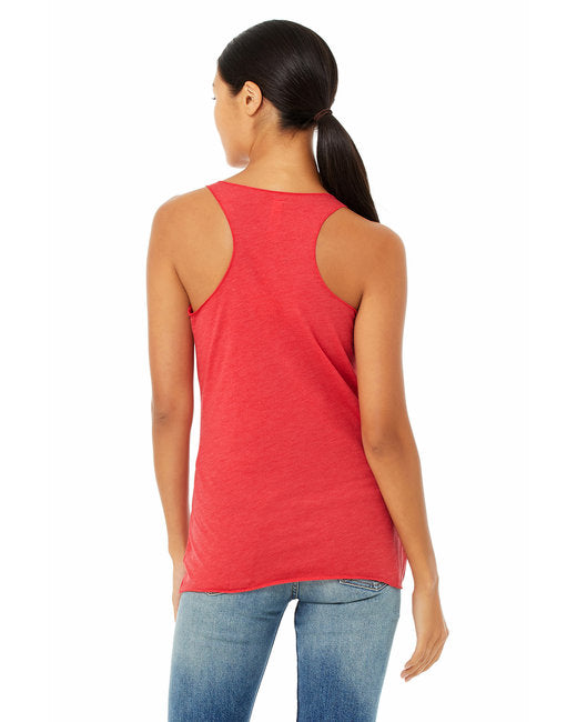 🌸BELLA + CANVAS Ladies' Triblend Racerback Tank