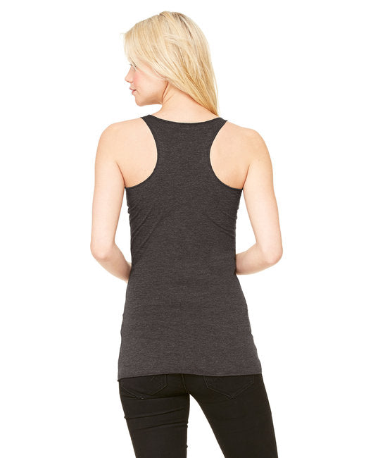 🌸BELLA + CANVAS Ladies' Triblend Racerback Tank