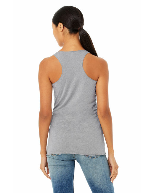 🌸BELLA + CANVAS Ladies' Triblend Racerback Tank