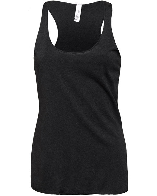 🌸BELLA + CANVAS Ladies' Triblend Racerback Tank