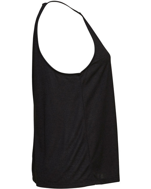 🌸BELLA + CANVAS Ladies' Flowy High Neck Tank