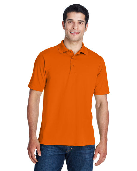 👚CORE365 Men's Origin Performance Piqué Polo