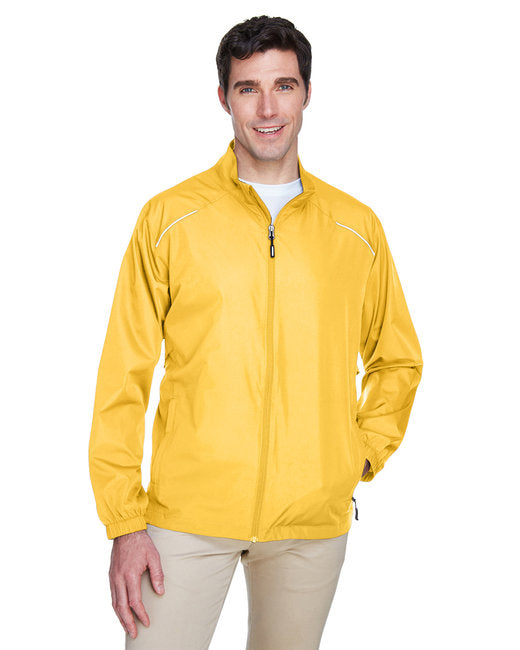 👚CORE365 Men's Techno Lite Motivate Unlined Lightweight Jacket