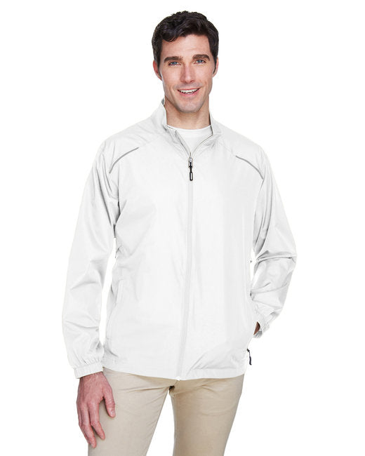 👚CORE365 Men's Techno Lite Motivate Unlined Lightweight Jacket