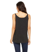 🌸BELLA + CANVAS Ladies' Slouchy Tank Effortless Branding