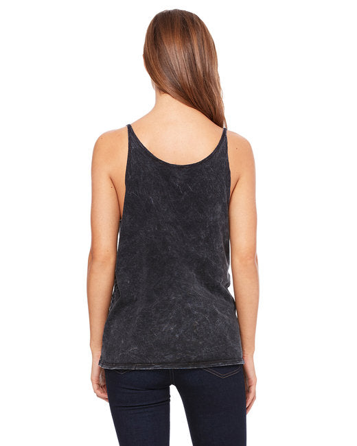 🌸BELLA + CANVAS Ladies' Slouchy Tank Effortless Branding