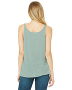 🌸BELLA + CANVAS Ladies' Slouchy Tank Effortless Branding