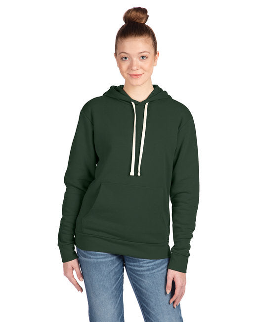 🔝Next Level Apparel Unisex Santa Cruz Pullover Hooded Sweatshirt