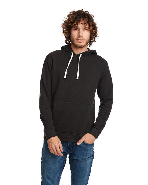 🔝Next Level Apparel Unisex Santa Cruz Pullover Hooded Sweatshirt