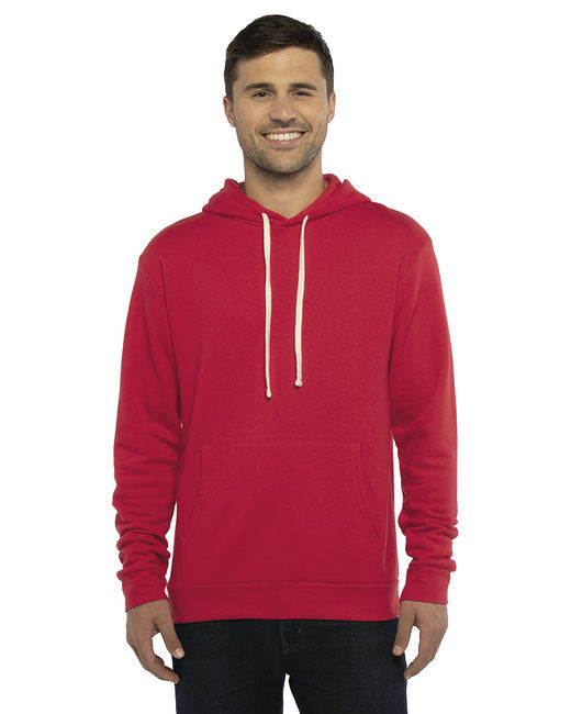 🔝Next Level Apparel Unisex Santa Cruz Pullover Hooded Sweatshirt