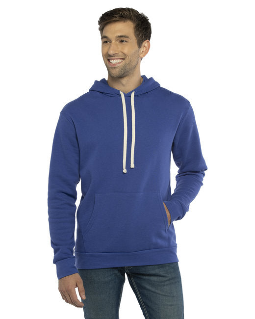 🔝Next Level Apparel Unisex Santa Cruz Pullover Hooded Sweatshirt