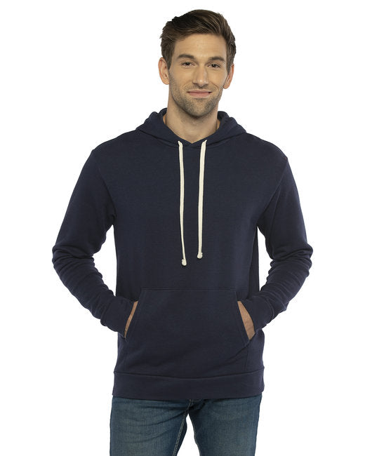 🔝Next Level Apparel Unisex Santa Cruz Pullover Hooded Sweatshirt