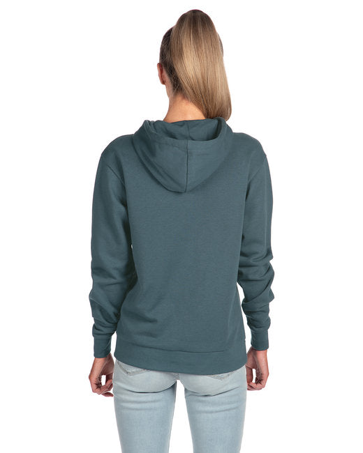 🔝Next Level Apparel Unisex Santa Cruz Pullover Hooded Sweatshirt