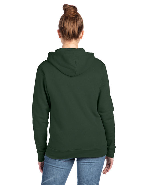 🔝Next Level Apparel Unisex Santa Cruz Pullover Hooded Sweatshirt