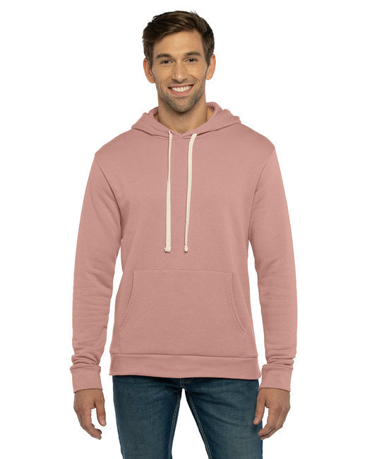 🔝Next Level Apparel Unisex Santa Cruz Pullover Hooded Sweatshirt