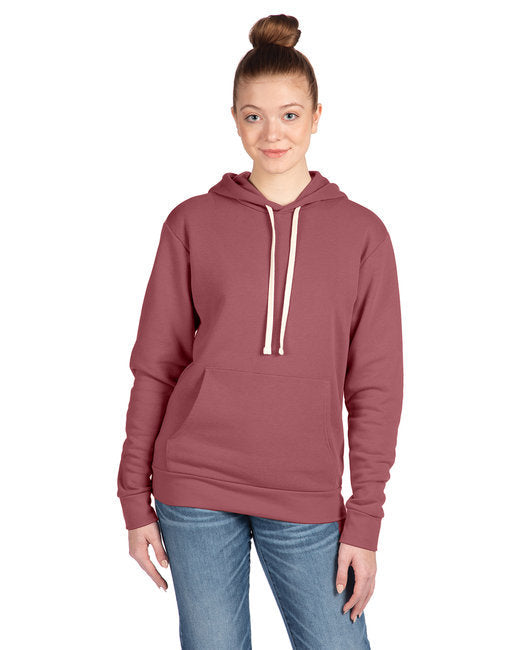 🔝Next Level Apparel Unisex Santa Cruz Pullover Hooded Sweatshirt