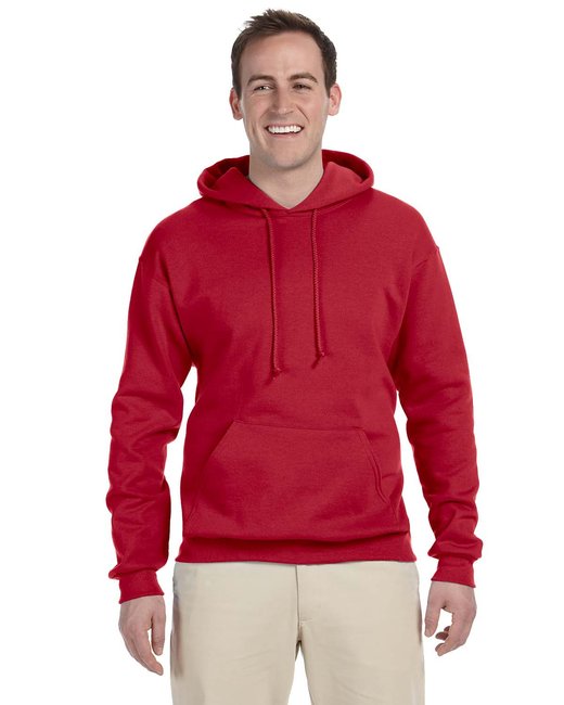 👕Jerzees Adult NuBlend® Fleece Pullover Hooded Sweatshirt