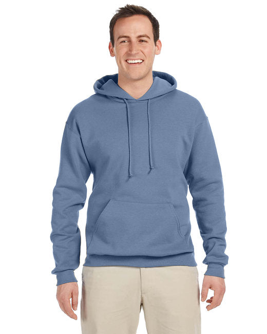 👕Jerzees Adult NuBlend® Fleece Pullover Hooded Sweatshirt