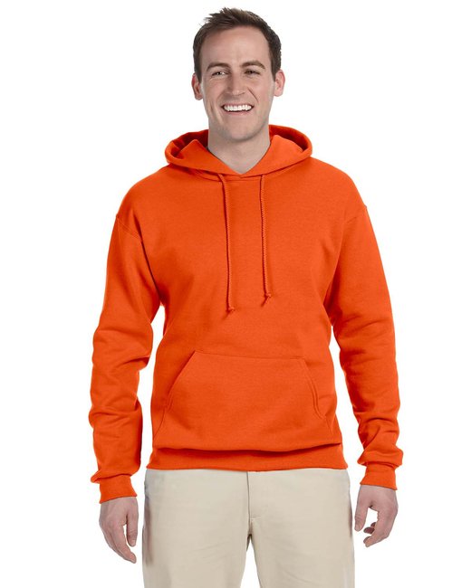 👕Jerzees Adult NuBlend® Fleece Pullover Hooded Sweatshirt