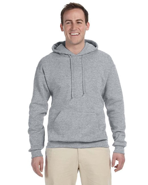 👕Jerzees Adult NuBlend® Fleece Pullover Hooded Sweatshirt