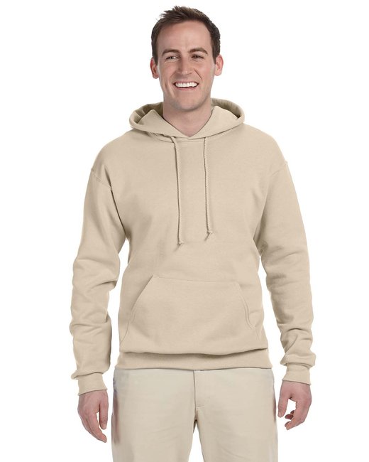 👕Jerzees Adult NuBlend® Fleece Pullover Hooded Sweatshirt