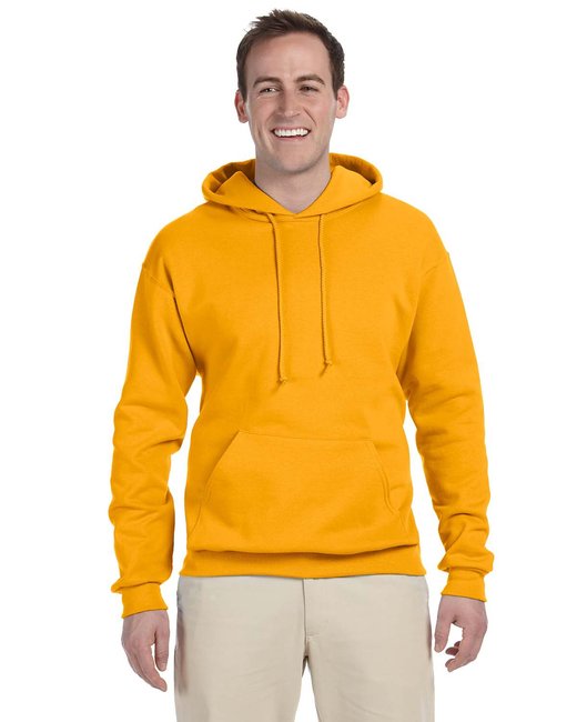 👕Jerzees Adult NuBlend® Fleece Pullover Hooded Sweatshirt