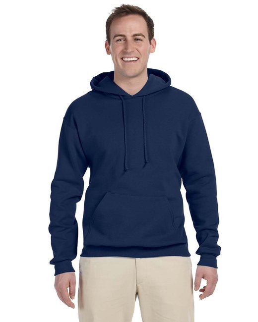 👕Jerzees Adult NuBlend® Fleece Pullover Hooded Sweatshirt