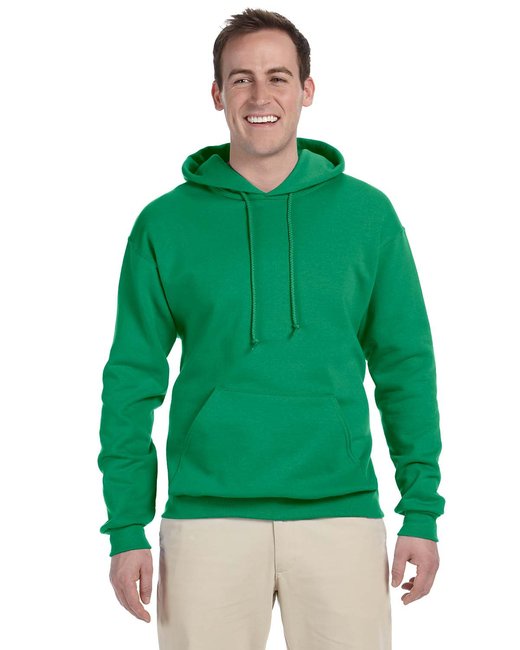 👕Jerzees Adult NuBlend® Fleece Pullover Hooded Sweatshirt