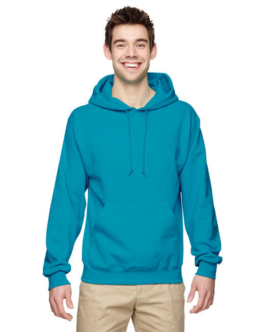 👕Jerzees Adult NuBlend® Fleece Pullover Hooded Sweatshirt