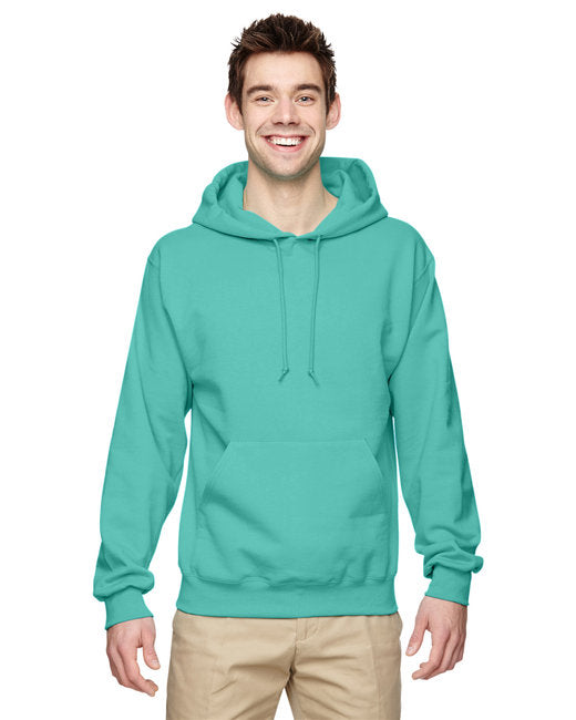 👕Jerzees Adult NuBlend® Fleece Pullover Hooded Sweatshirt