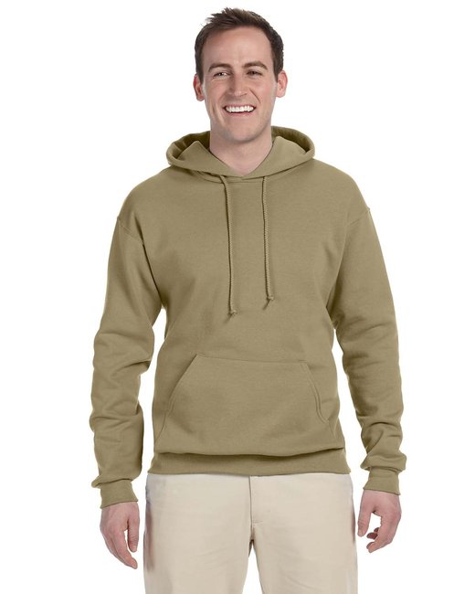 👕Jerzees Adult NuBlend® Fleece Pullover Hooded Sweatshirt