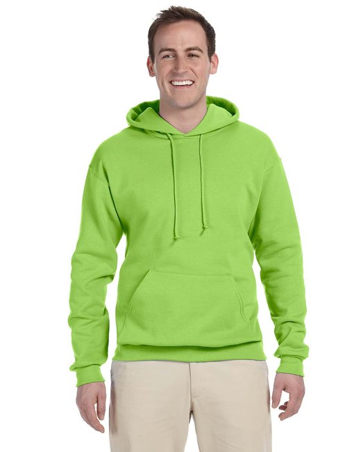 👕Jerzees Adult NuBlend® Fleece Pullover Hooded Sweatshirt