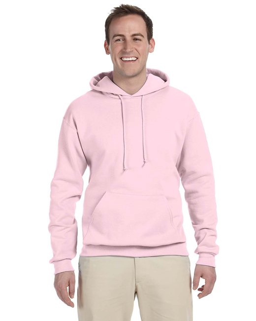 👕Jerzees Adult NuBlend® Fleece Pullover Hooded Sweatshirt